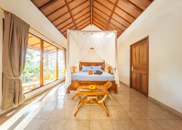 D\'Jungle Eco Stay