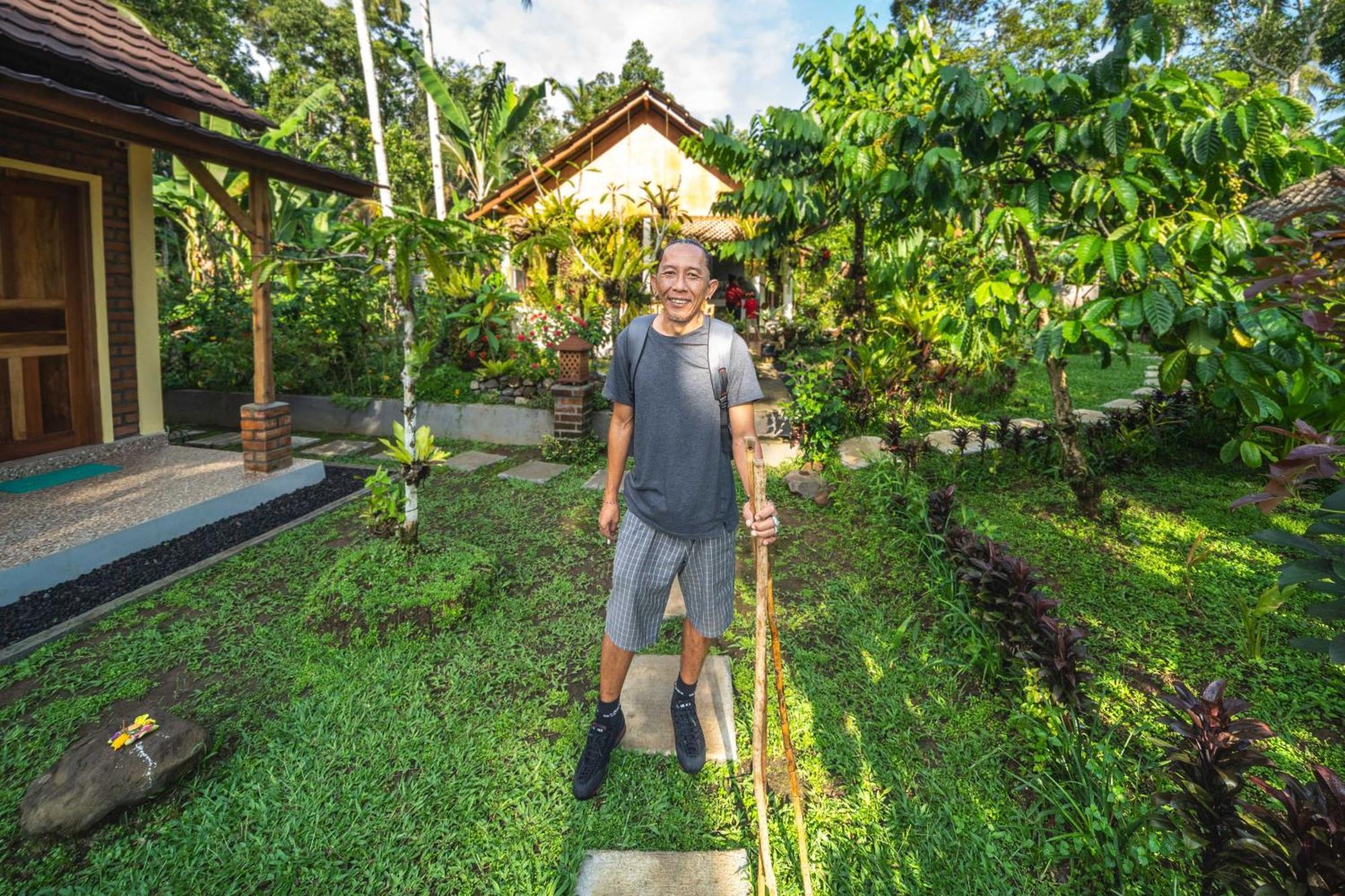 D'jungle Eco Chalet *