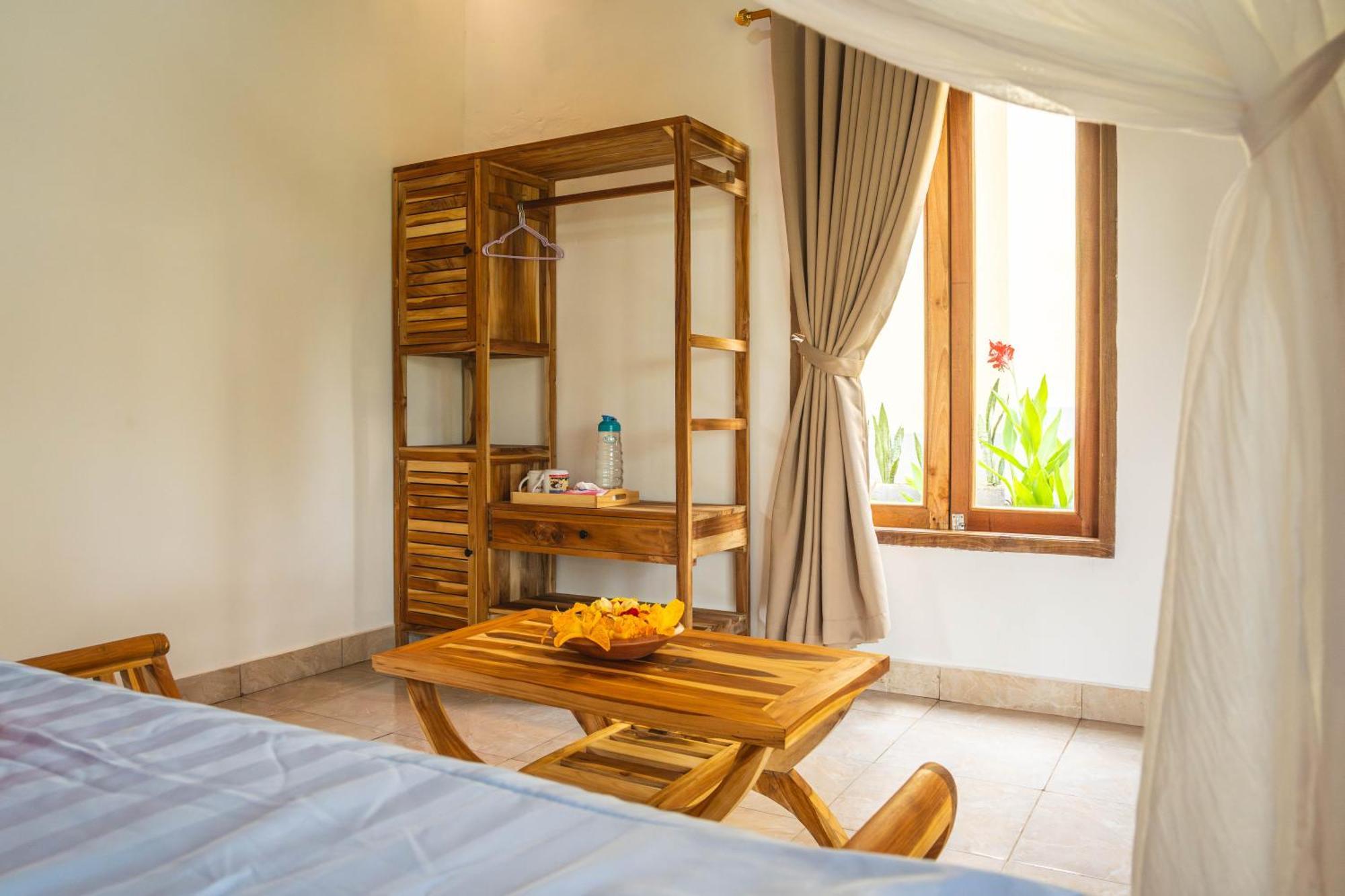 D'jungle Eco Chalet *