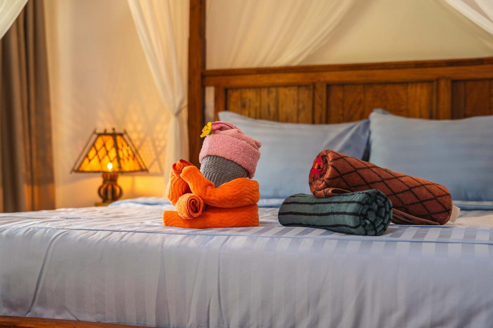 D'jungle Eco Chalet Penebel
